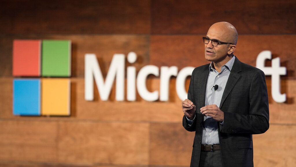 Microsoft
