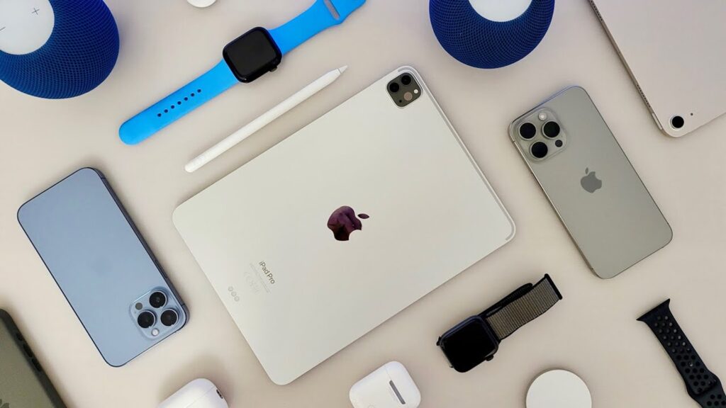 Apple