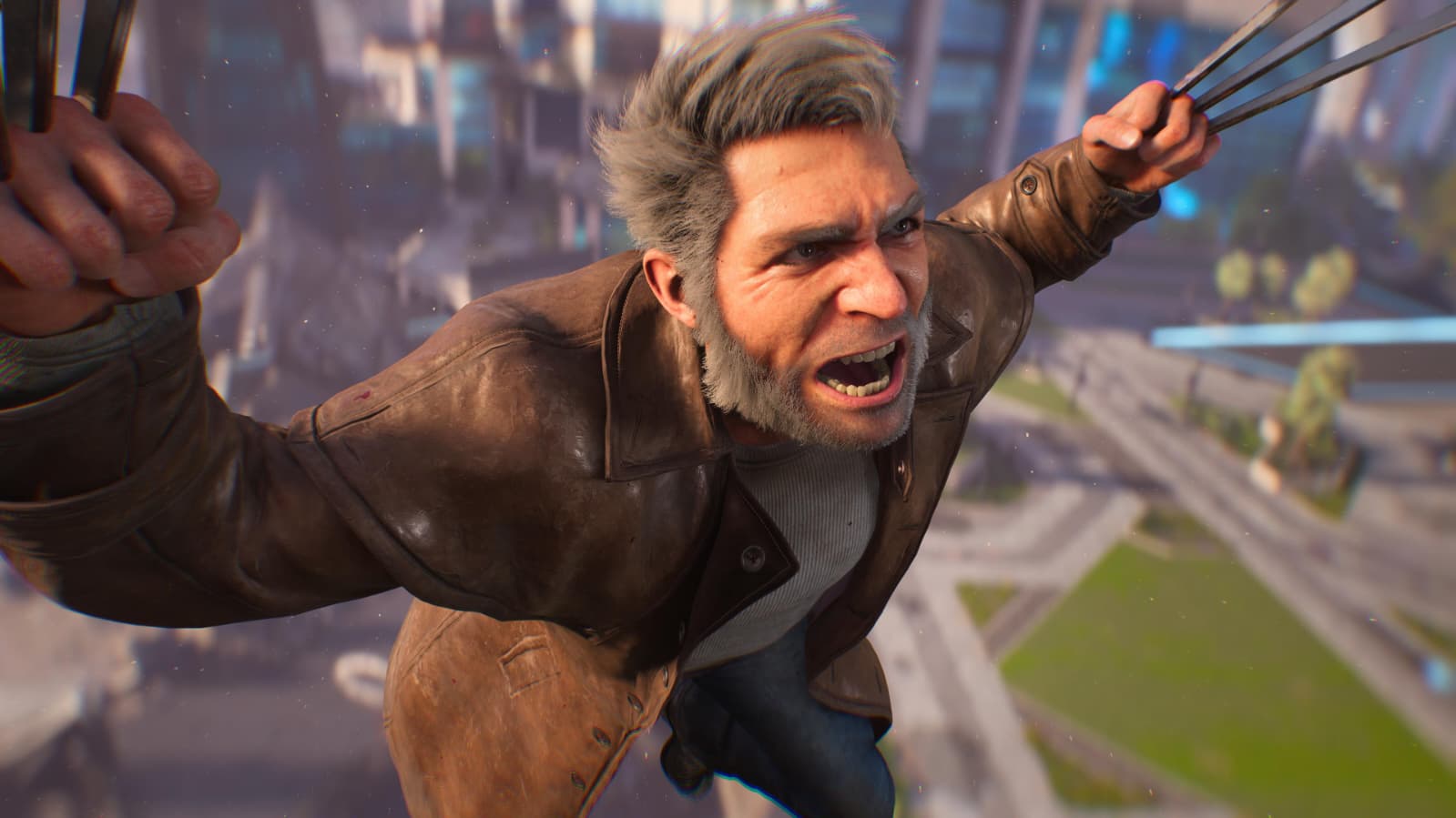 Marvel's Wolverine
