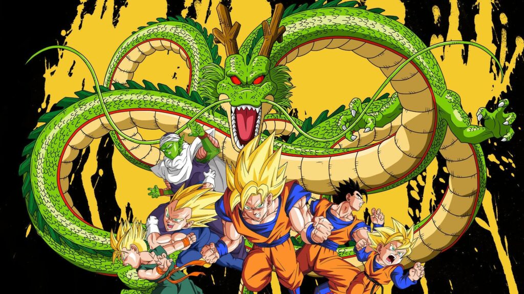 dragon ball