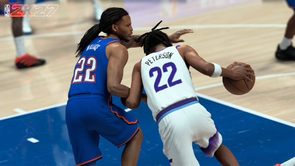 NBA 2K27 MyCareer'da