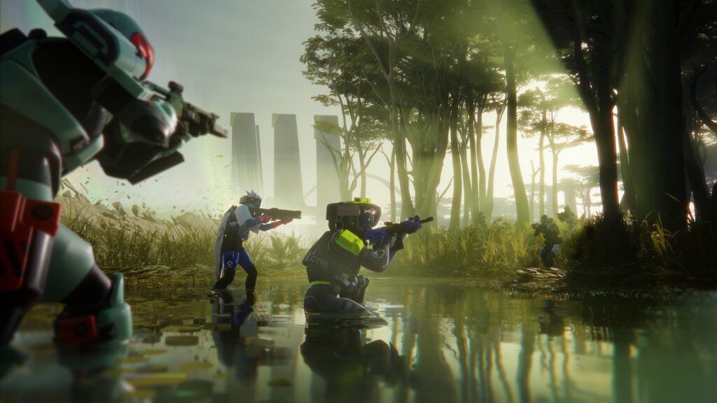 Bungie