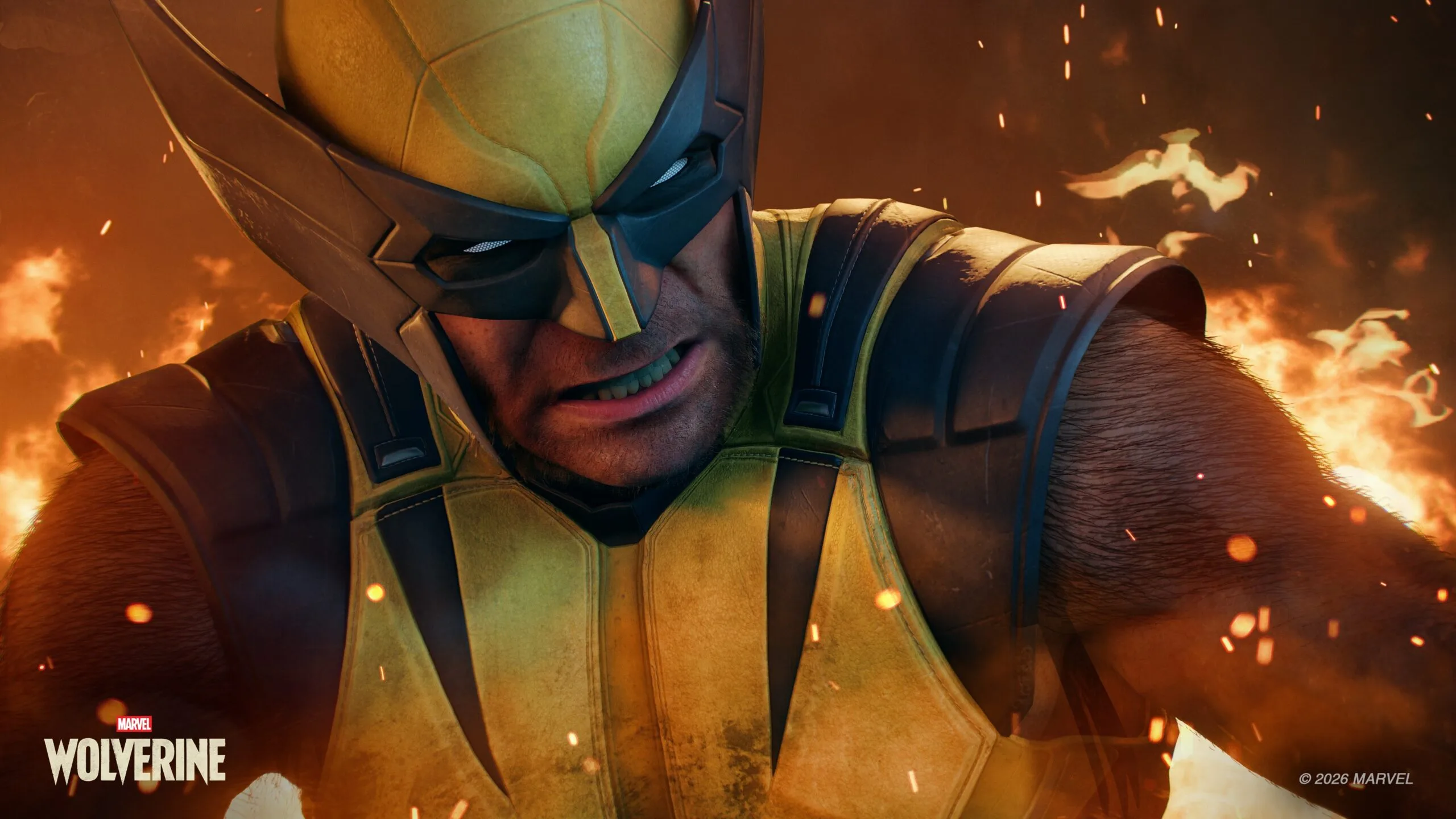 Marvel's Wolverine Güncellemesi kapsamında Wolverine karakteri