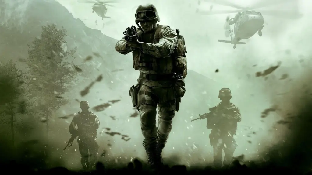 call of