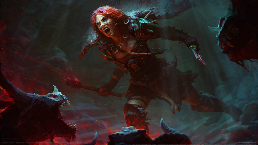 Diablo 4