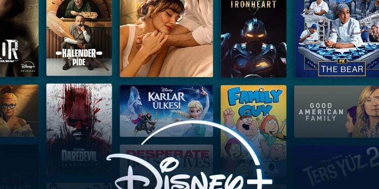 Disney+