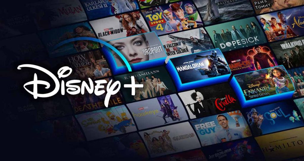 Disney+