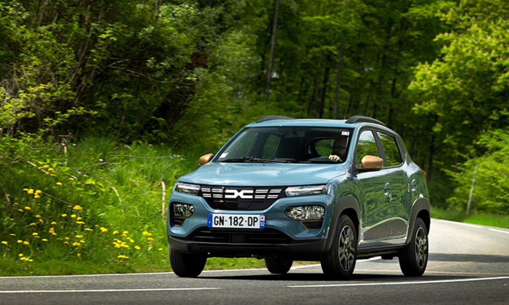 Dacia