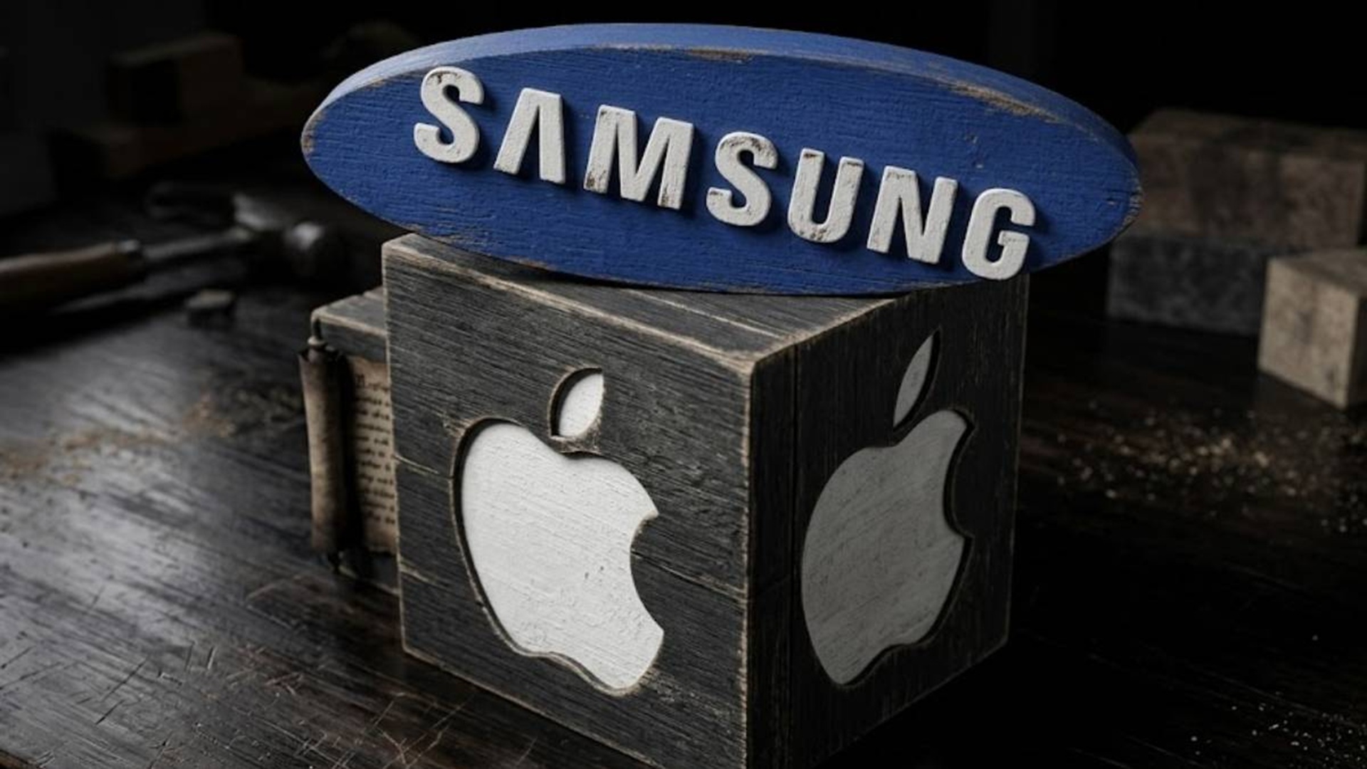 Apple