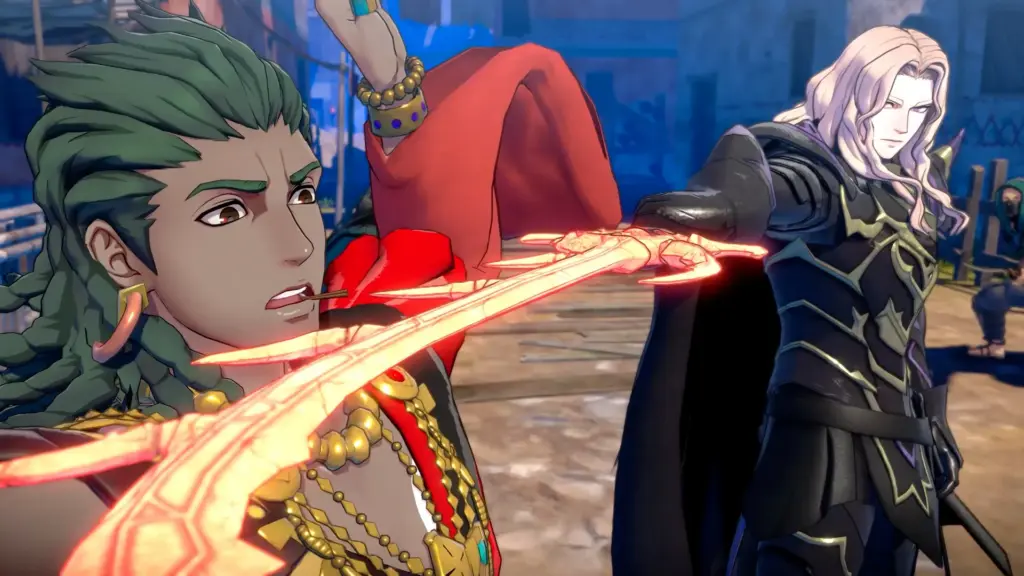 Fire Emblem: Fortune’s Weave