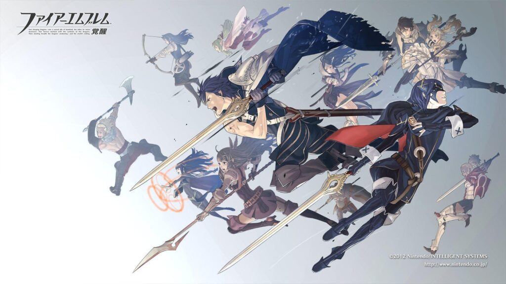 Fire Emblem