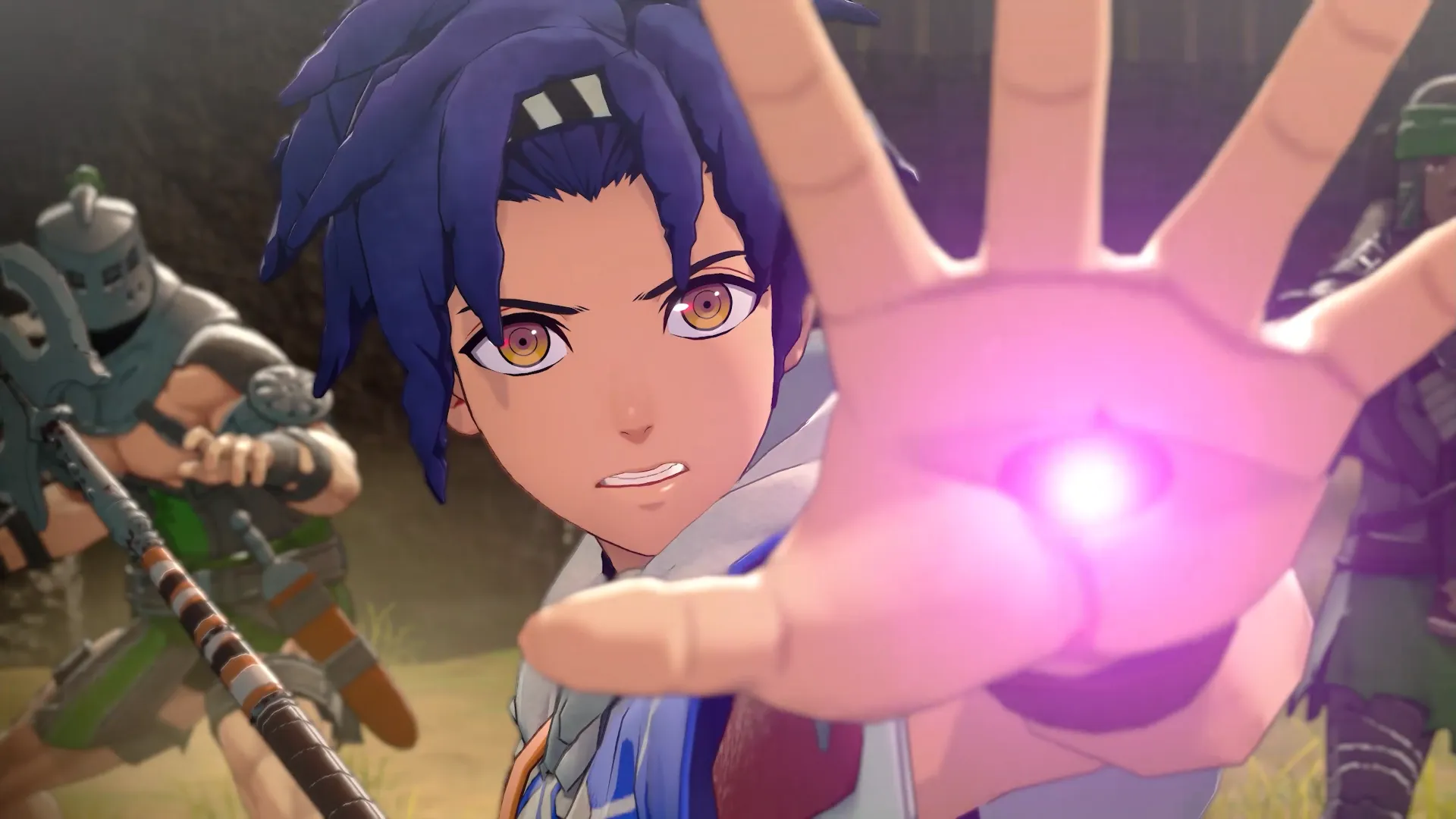 Fire Emblem: Fortune’s Weave