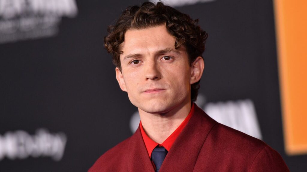 Tom Holland