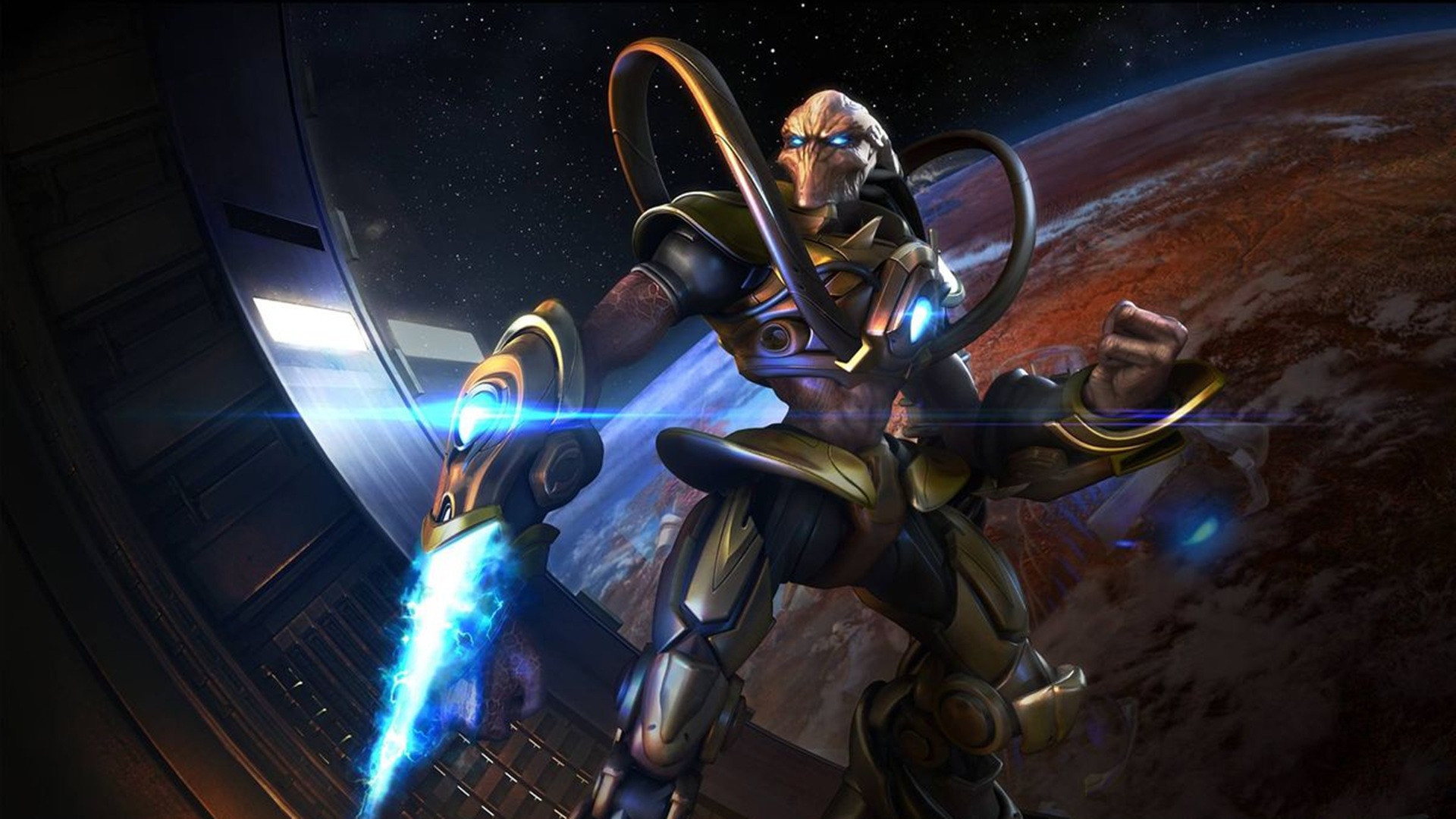 StarCraft