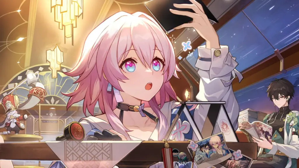 honkai star