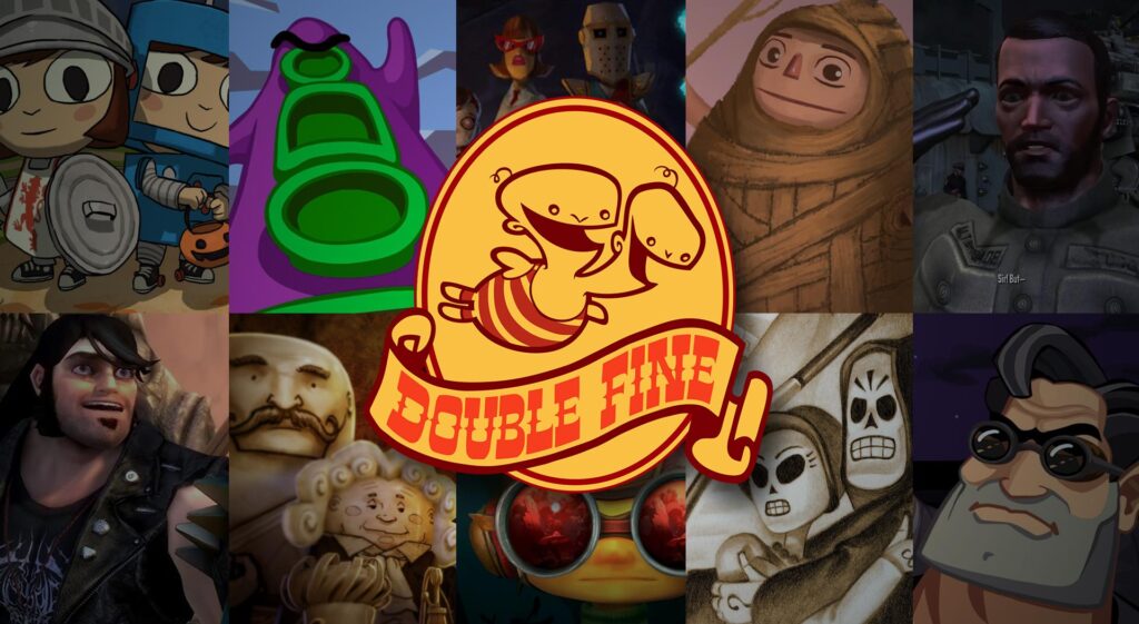 Double Fine