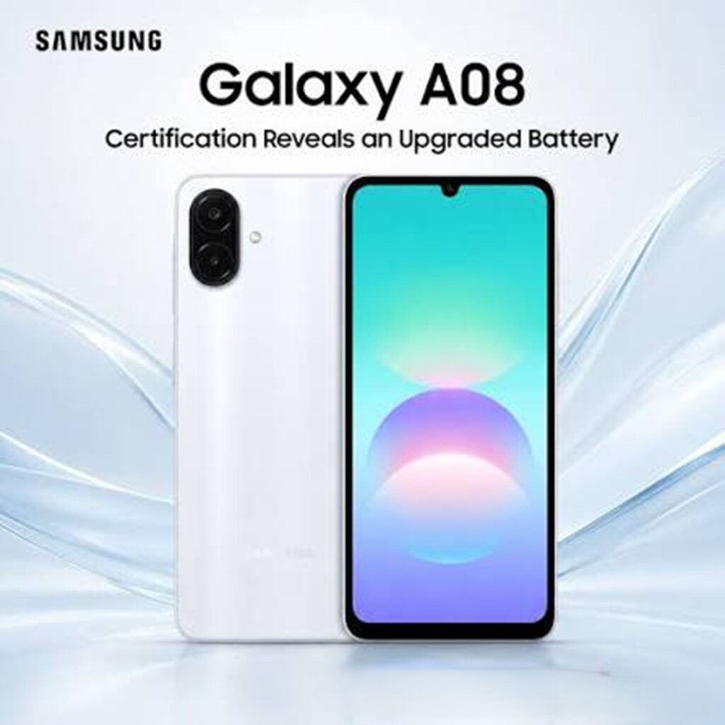 Galaxy A08