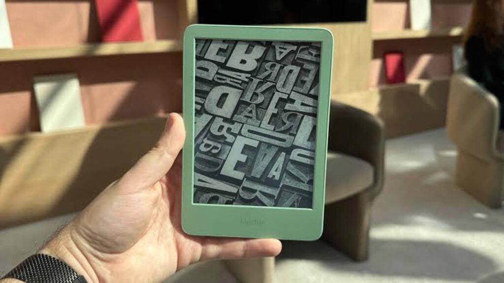 Amazon Kindle