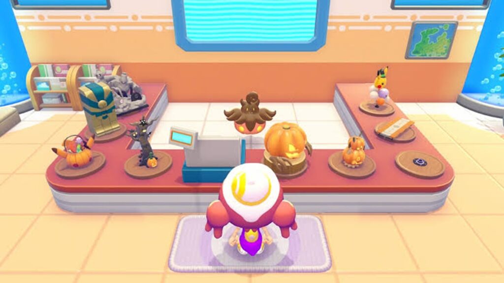 Pokemon Pokopia