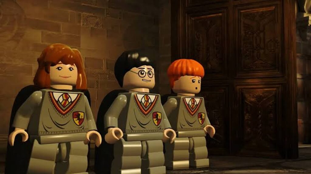 LEGO Harry Potter