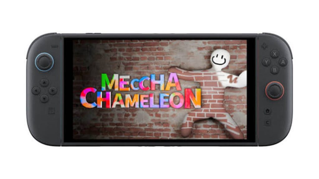Meccha Chameleon
