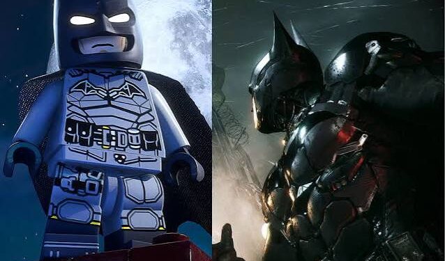 LEGO Batman