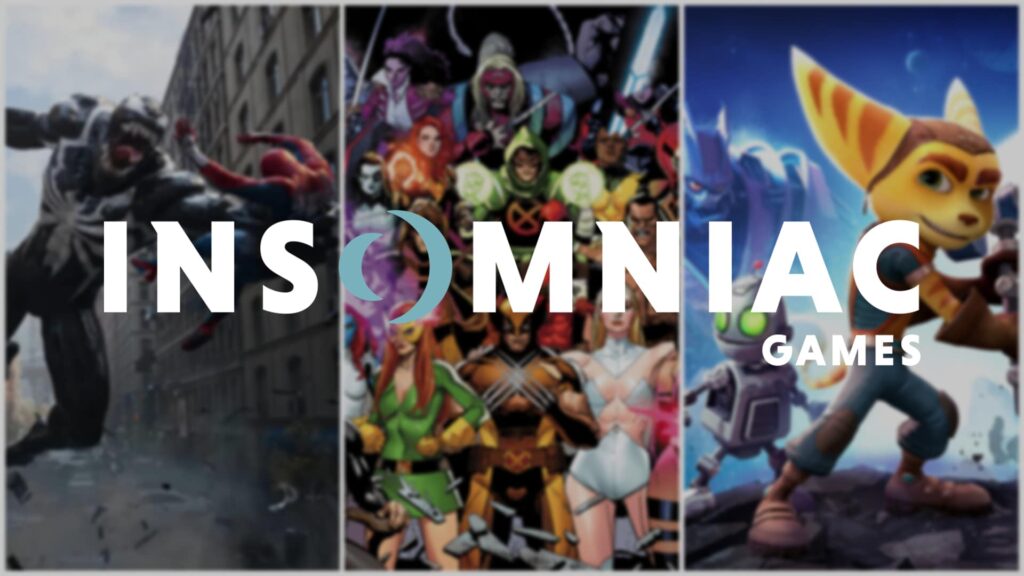 Insomnıac games