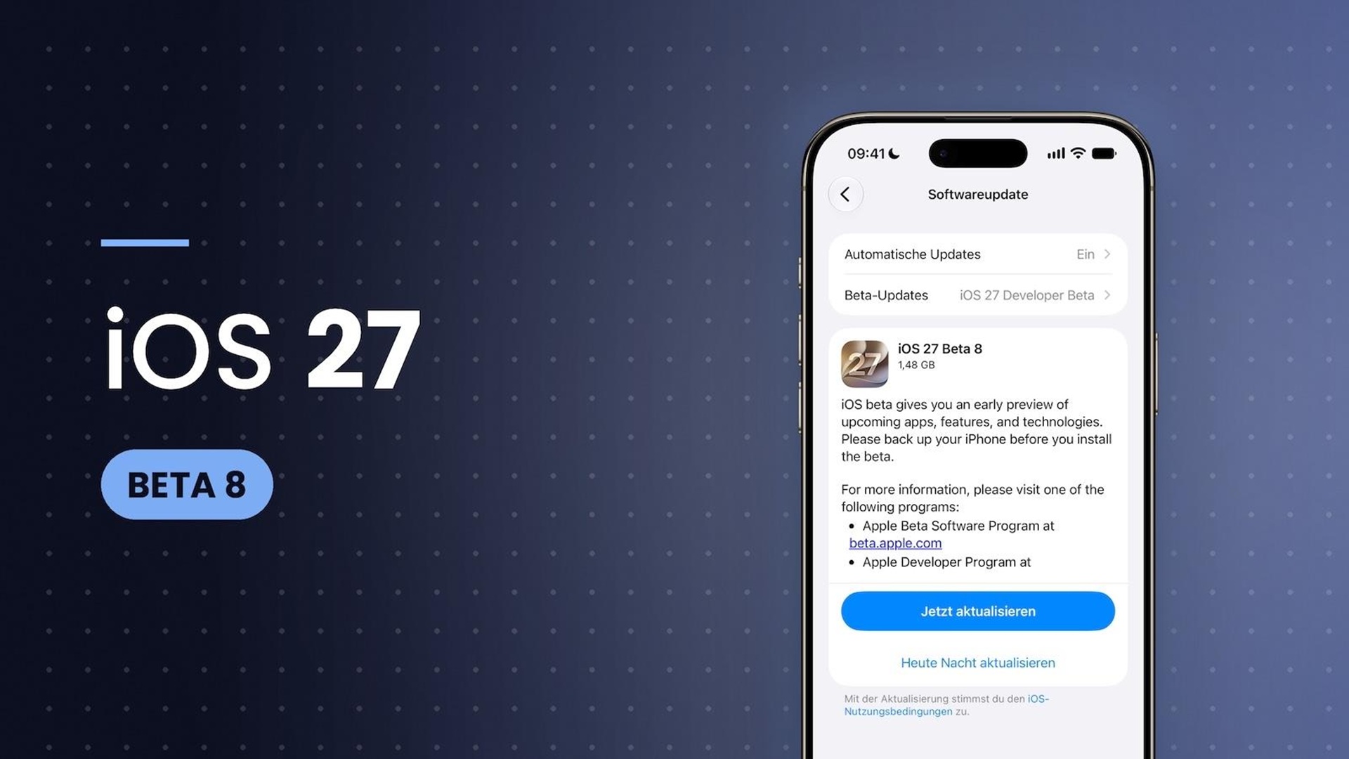 iOS 27