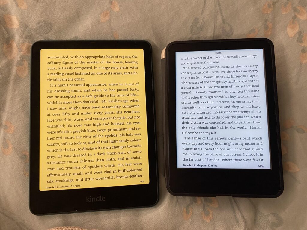 Amazon Kindle