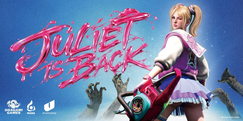 Lollipop Chainsaw