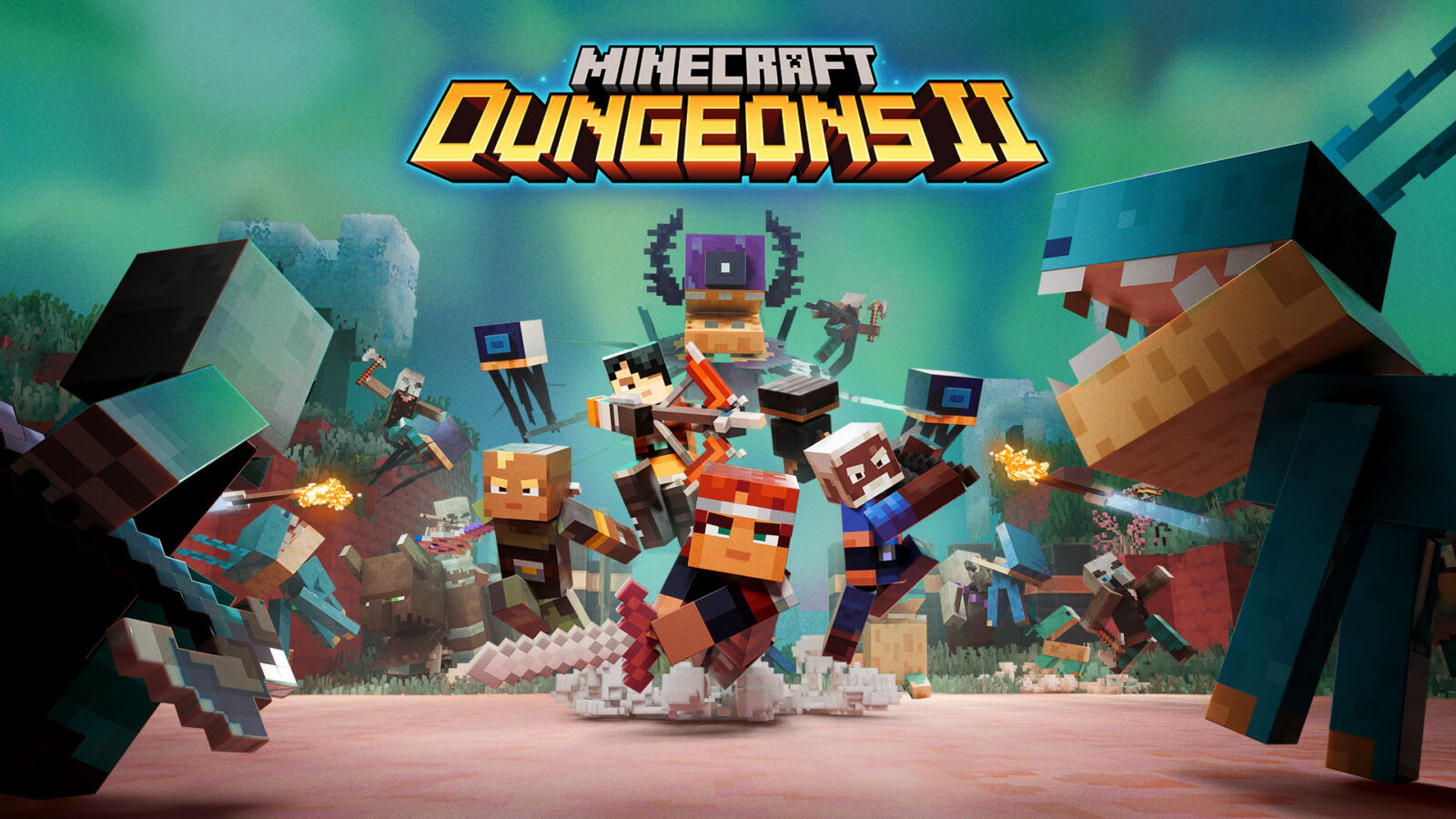 Minecraft Dungeons