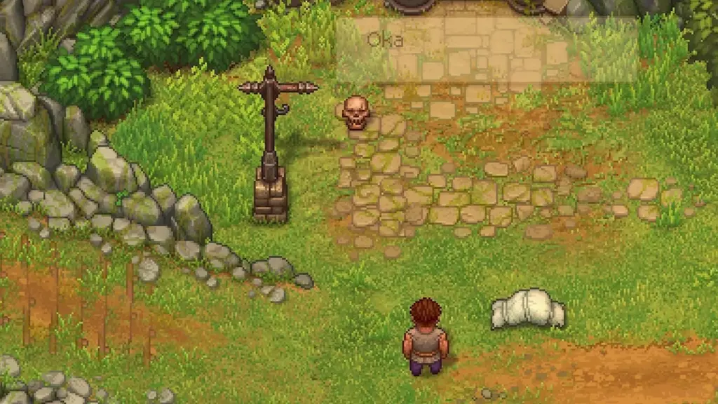 Graveyard Keeper