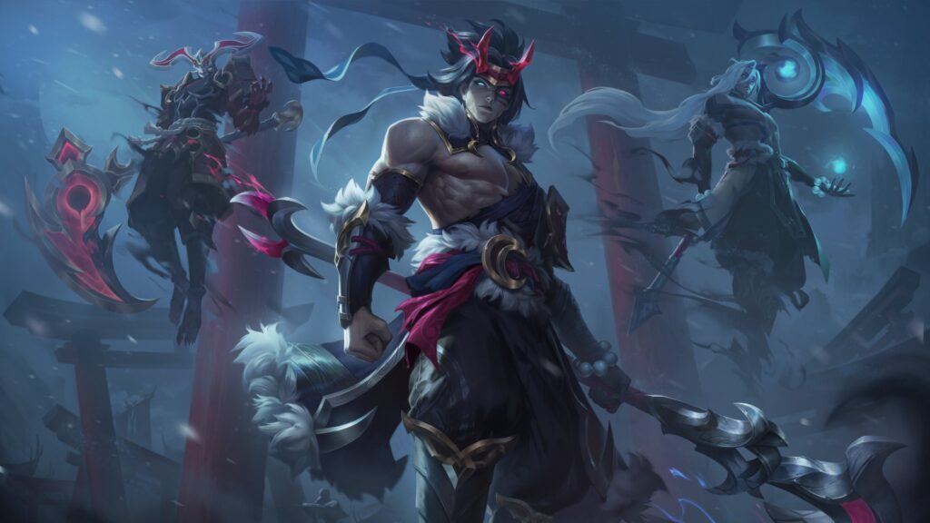 League of Legends