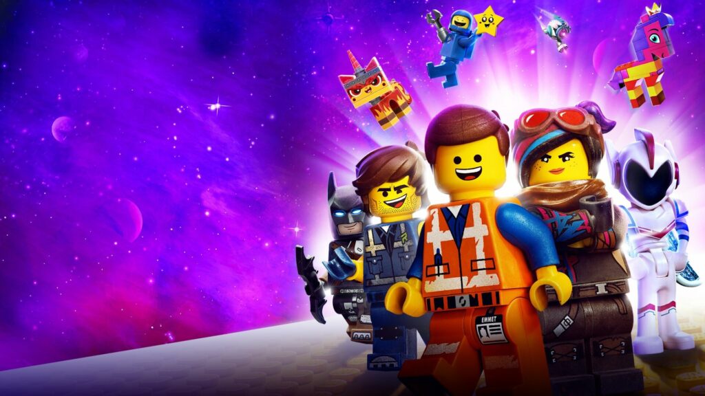 Lego ve