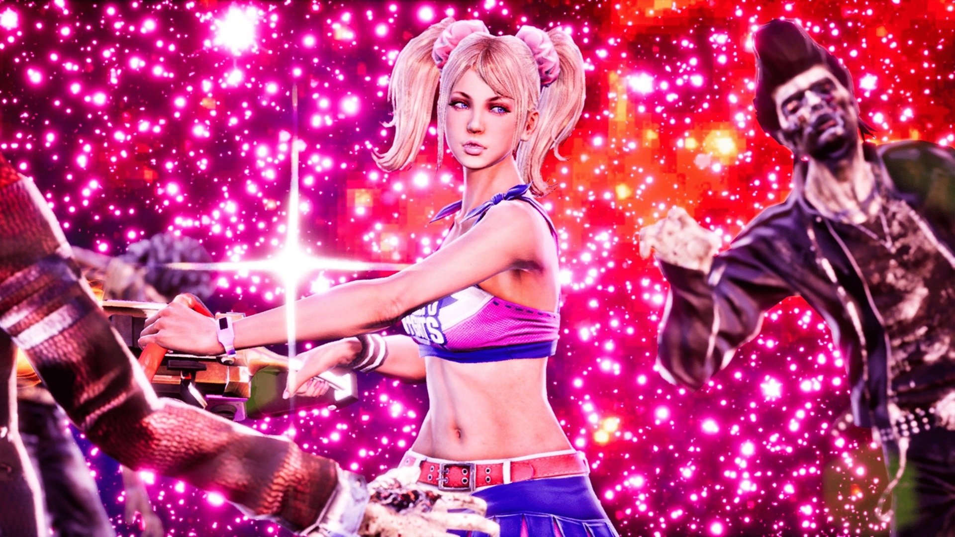 Lollipop Chainsaw