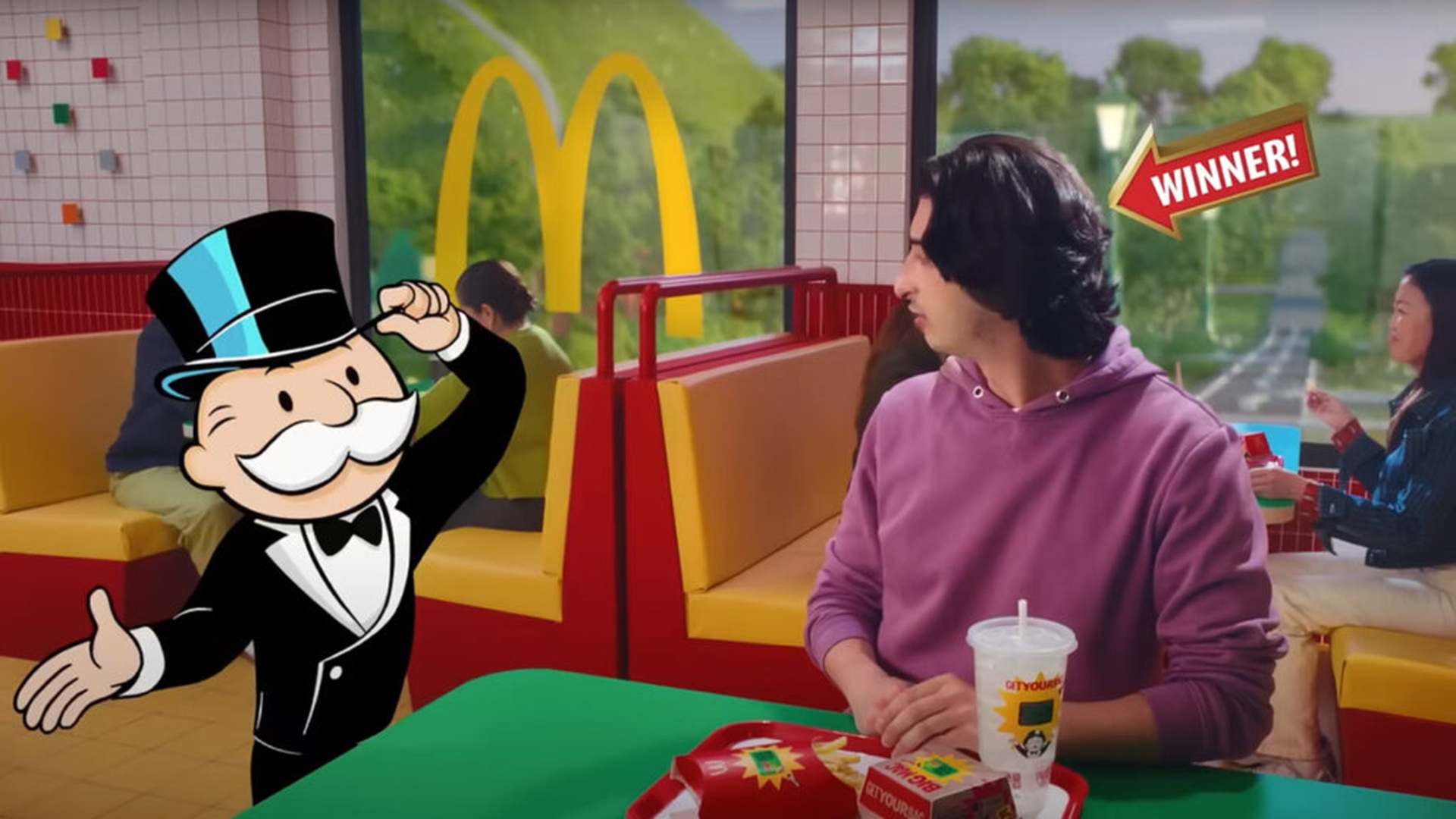 McDonald's