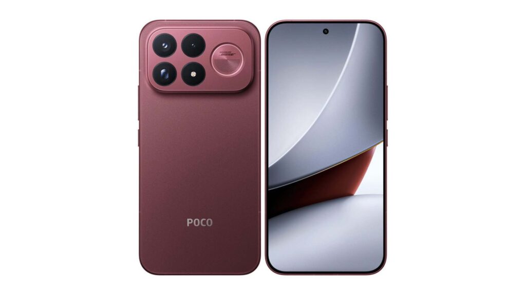 POCO F9