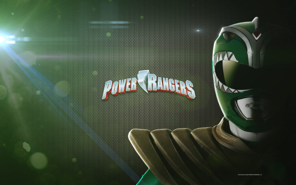 power rangers