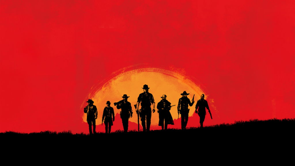 Red Dead