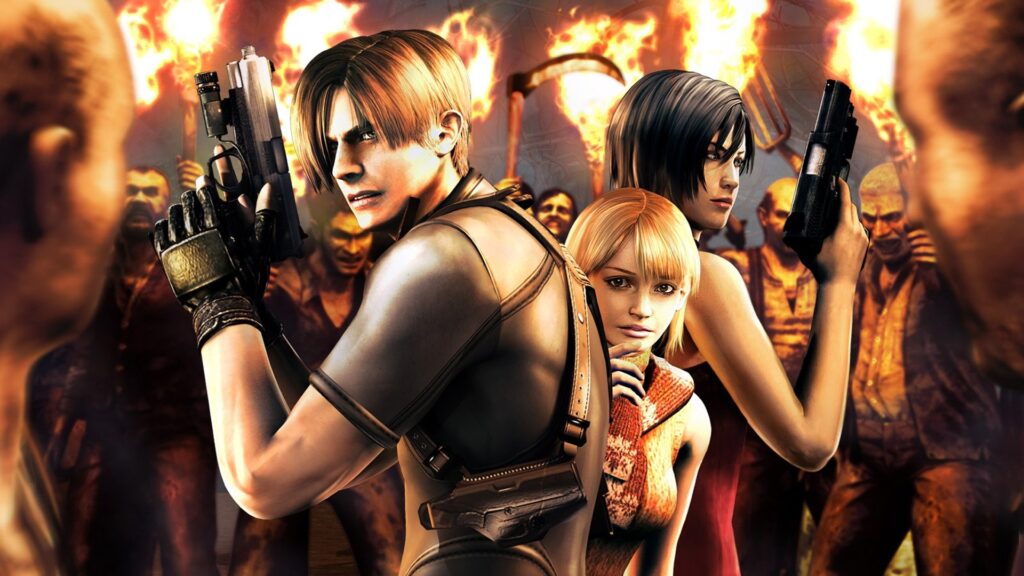 resident evil