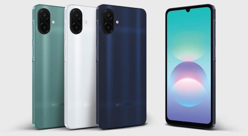 Galaxy A08