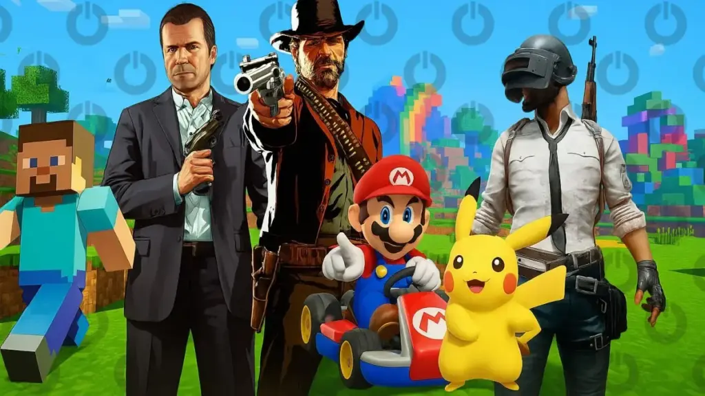 Video oyunları