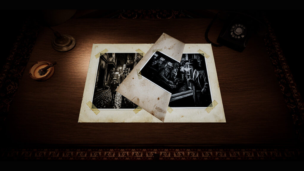 black file