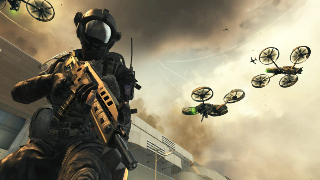 Black Ops