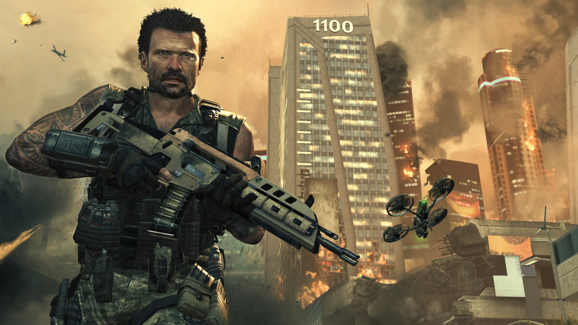 Black Ops