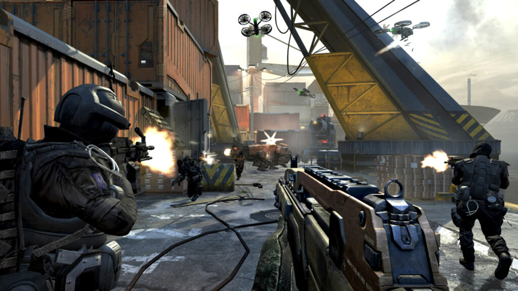 Black Ops