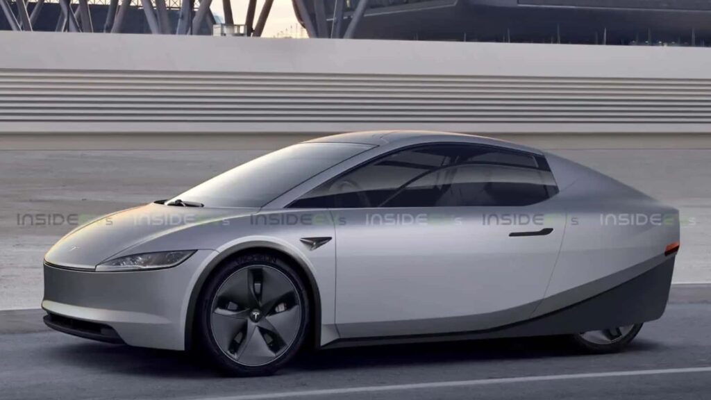 tesla cybercab