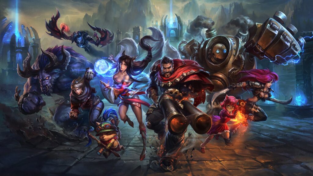 League of Legends