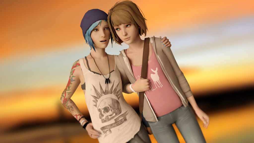 Chloe Price