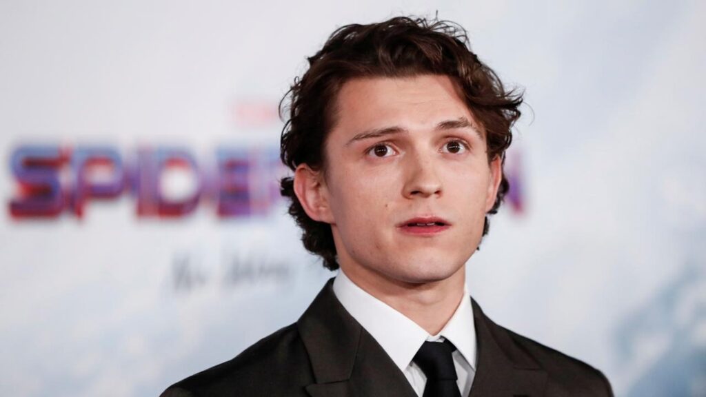 Tom Holland